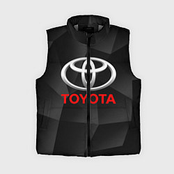 Женский жилет TOYOTA