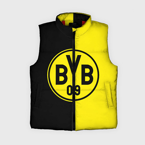 Женский жилет BORUSSIA / 3D-Красный – фото 1