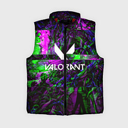 Женский жилет VALORANT GAME