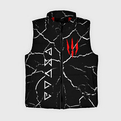 Женский жилет The Witcher