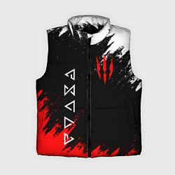 Женский жилет The Witcher