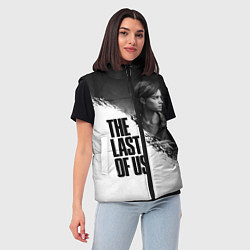 Женский жилет THE LAST OF US 2, цвет: 3D-красный — фото 2