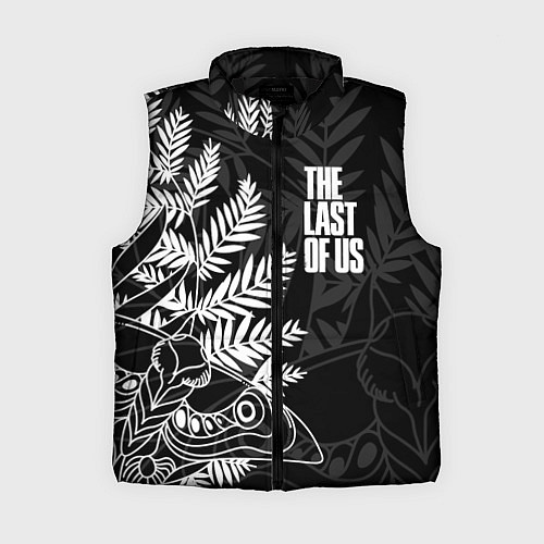 Женский жилет THE LAST OF US 2 / 3D-Черный – фото 1
