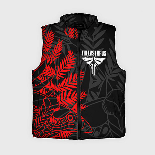Женский жилет THE LAST OF US 2 / 3D-Черный – фото 1