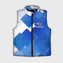 Женский жилет SUBARU