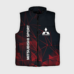 Женский жилет MITSUBISHI