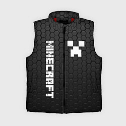Женский жилет MINECRAFT МАЙНКРАФТ