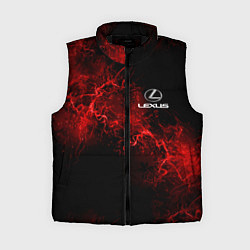 Женский жилет LEXUS