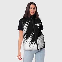 Женский жилет The Last of Us: Part 2, цвет: 3D-черный — фото 2