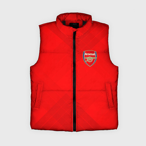 Женский жилет ARSENAL / 3D-Черный – фото 1