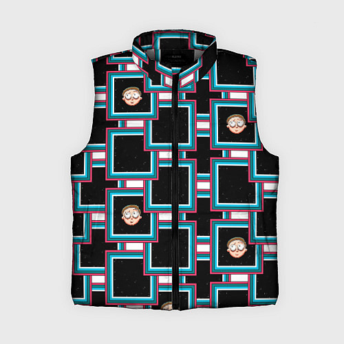 Женский жилет Morty / 3D-Светло-серый – фото 1