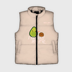 Женский жилет Face Off - Ill miss you bro