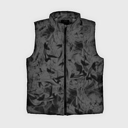 Женский жилет Черная дымка