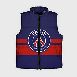 Женский жилет PSG