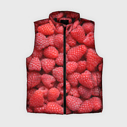 Женский жилет Малина