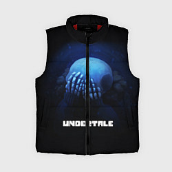 Женский жилет UNDERTALE