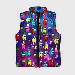 Женский жилет AMONG US