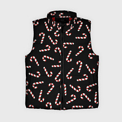 Женский жилет Christmas Candy