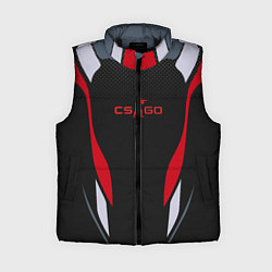 Женский жилет CS GO