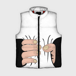 Женский жилет Hand