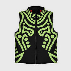 Женский жилет Узор тату