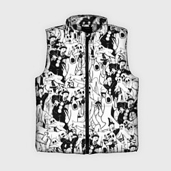 Женский жилет GHOSTEMANE