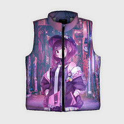 Женский жилет Урарака Очако