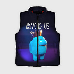 Женский жилет AMONG US