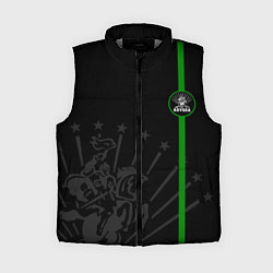 Женский жилет Адыгея моя