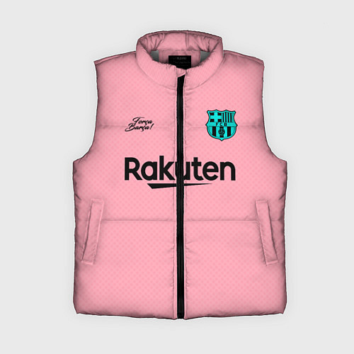 Женский жилет BARCELONA резервная 2021 / 3D-Светло-серый – фото 1