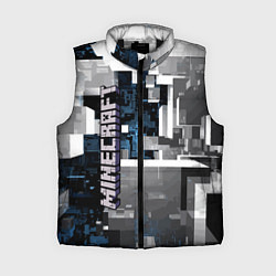 Женский жилет Minecraft