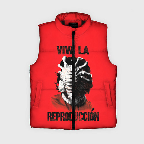 Женский жилет VIVA LA / 3D-Черный – фото 1