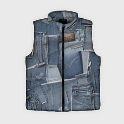 Женский жилет Jeans life