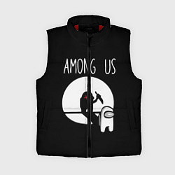 Женский жилет AMONG US