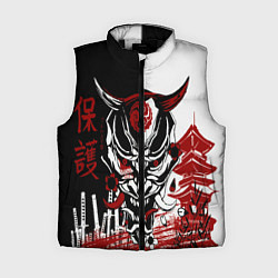 Женский жилет Самурай Samurai