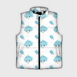 Женский жилет Genshin Impact