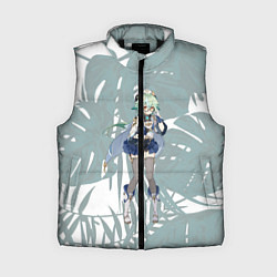 Женский жилет Genshin Impact