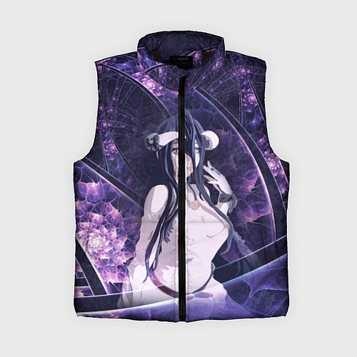 Женский жилет Альбедо / 3D-Черный – фото 1