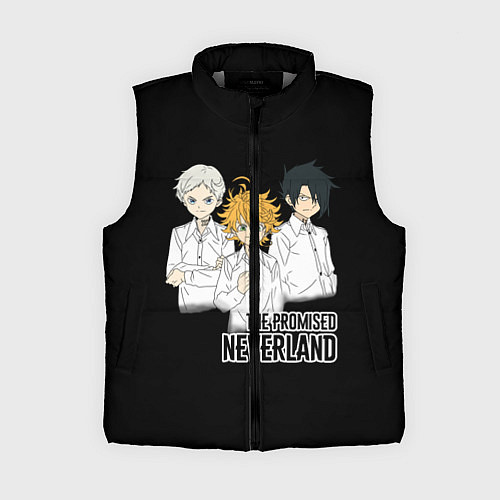 Женский жилет Обещанный Неверленд / 3D-Светло-серый – фото 1