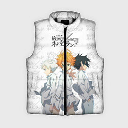 Женский жилет Персонажи Обещанный Неверленд