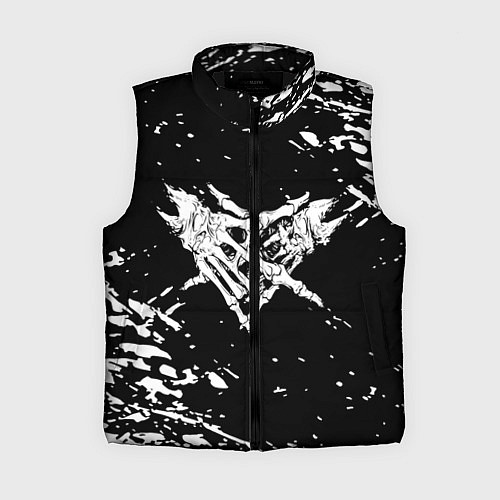 Женский жилет Velial Squad / 3D-Черный – фото 1