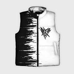 Женский жилет Velial Squad,, цвет: 3D-черный