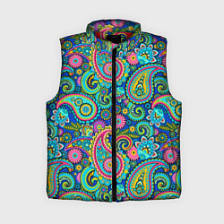 Женский жилет Славянские Узоры