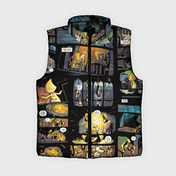 Женский жилет LITTLE NIGHTMARES