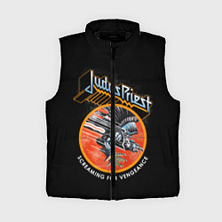 Женский жилет Judas Priest
