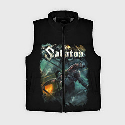 Женский жилет SABATON