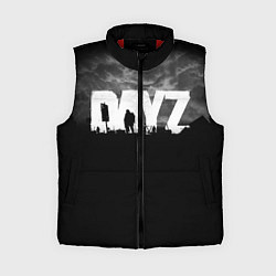 Женский жилет DAYZ ДЕЙЗИ, цвет: 3D-красный