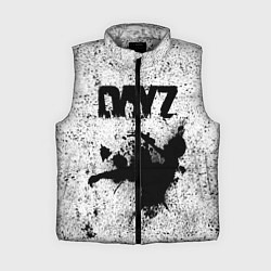 Женский жилет DayZ, цвет: 3D-светло-серый