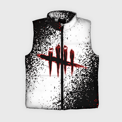 Женский жилет Dead by Daylight / 3D-Черный – фото 1