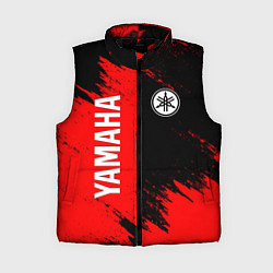 Женский жилет YAMAHA ЯМАХА
